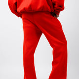 Minimalist Straight Leg Sweatpants - Pre-Order