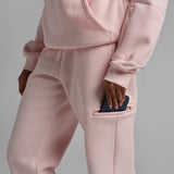 Comfrt x tarte Airplane Mode Travel Sweatpants