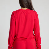 Cloud Lounge Long Sleeve Tee - Pre Order