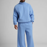 Basic Wide Leg Sweatpants