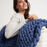 CuddleCloud Weighted Blanket