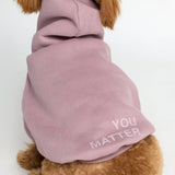 You Matter Paw Hoodie