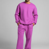 Minimalist Straight Leg Sweatpants