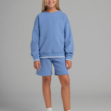 Laid Back Kids Halo Lightweight Crew