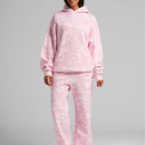 Pastel Straight Leg Sweatpants