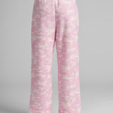 Pastel Straight Leg Sweatpants