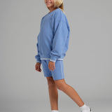 Laid Back Kids Halo Lightweight Crew