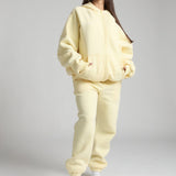 Cloud Zip Hoodie