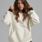 Laid Back Halo Lightweight Hoodie