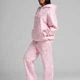 Pastel Straight Leg Sweatpants