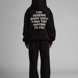 Comfrt x We're Not Really Strangers Sweatpants