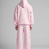 Pastel Straight Leg Sweatpants