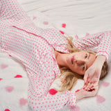 Luna Lounge Long Sleeve Pant PJ Set