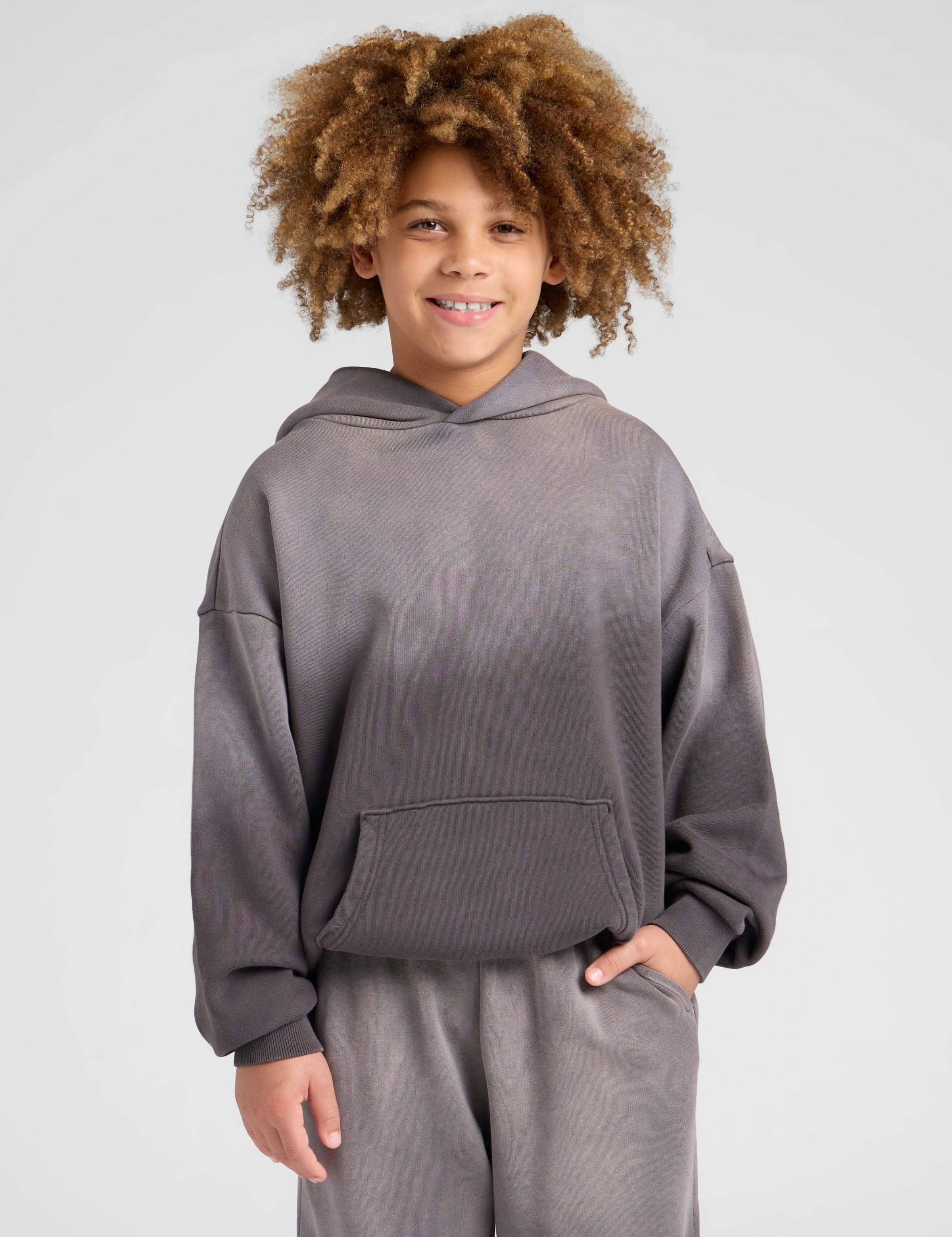 Sunwashed Kids Hoodie