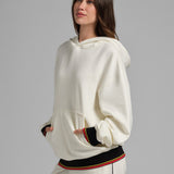 Laid Back Halo Lightweight Hoodie