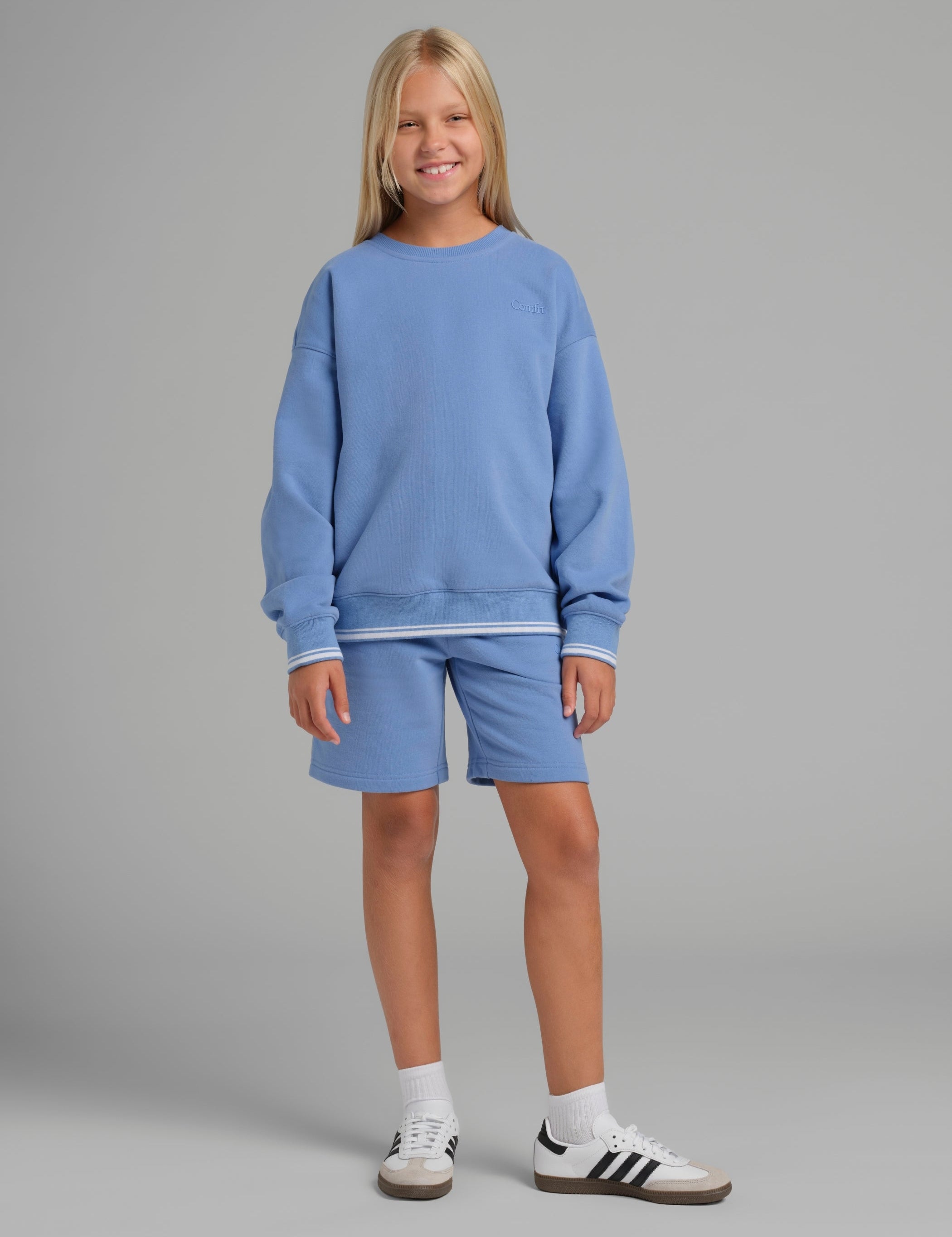 Laid Back Kids Halo Lightweight Short