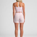 ComfrtCore™ Double Layer Crop Tank