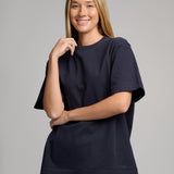 Basic Heavyweight Boxy Tee - Pre Order