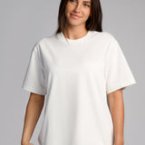 Basic Heavyweight Boxy Tee
