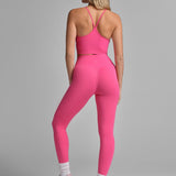ComfrtCore™ Strappy Crop Tank