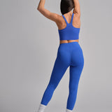 ComfrtCore™ V-Neck Crop Tank