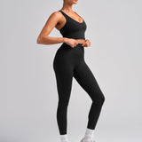 ComfrtCore™ V-Neck Crop Tank