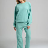 Waffle Lounge Long Sleeve