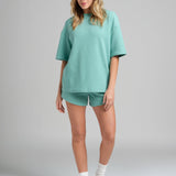 Waffle Lounge Tee - Pre Order