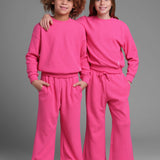 Waffle Kids Lounge Pant