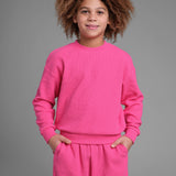 Waffle Kids Lounge Long Sleeve
