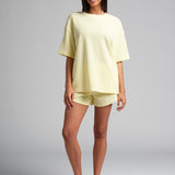 Waffle Lounge Tee