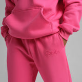 Minimalist Straight Leg Sweatpants