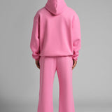 Minimalist Straight Leg Sweatpants