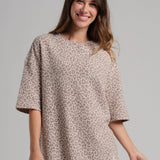 Waffle Lounge Tee