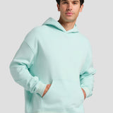 Halo Lightweight Crop Hoodie
