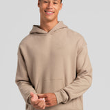 Halo Lightweight Crop Hoodie