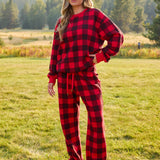 Waffle Lounge Pant