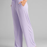 Rib Contour Pants