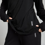 Cloud Lounge Long Sleeve Tee