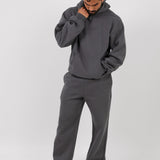 Signature Straight Leg Sweatpants - Pre-Order