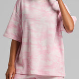 Waffle Lounge Tee