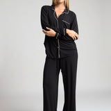 Luna Lounge Long Sleeve Pant PJ Set - Pre Order
