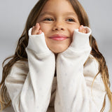 Waffle Kids Lounge Long Sleeve