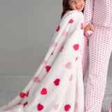 Faux Fur Blanket