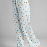 Rib Contour Pants
