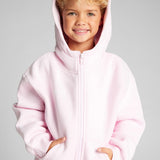 Cloud Zip Kids Hoodie