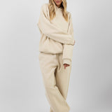 Signature Straight Leg Sweatpants - Pre-Order