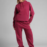 Comfrt x tarte Airplane Mode Travel Sweatpants