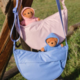 Teddy Bear Mystery Color Keychain