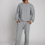 Waffle Lounge Long Sleeve